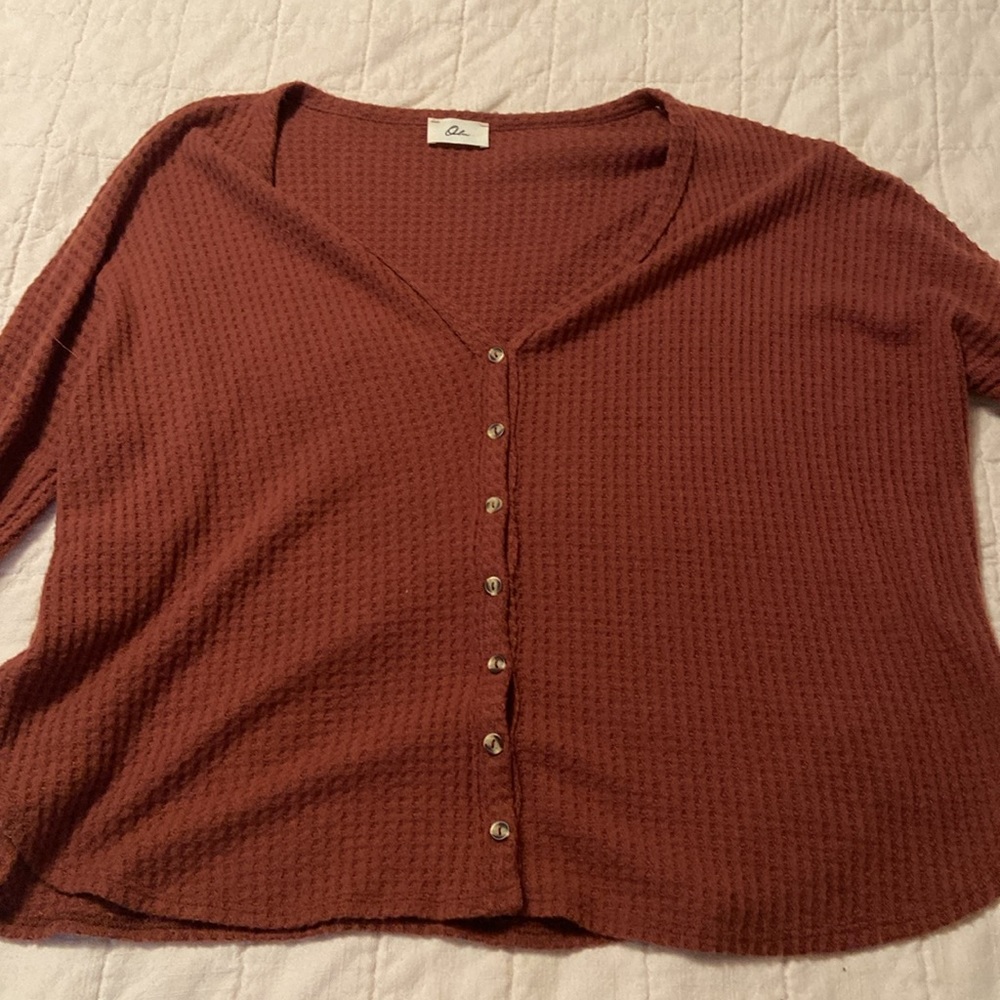Rust top - Picture 2 of 2